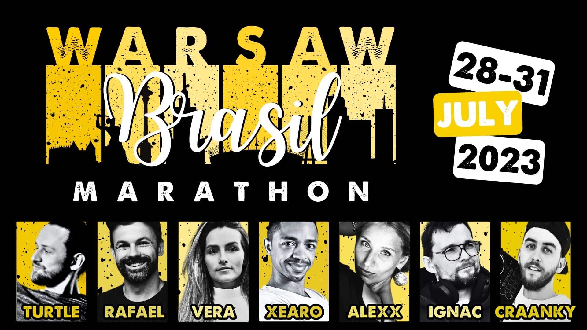 Warsaw Brasil Marathon 2023