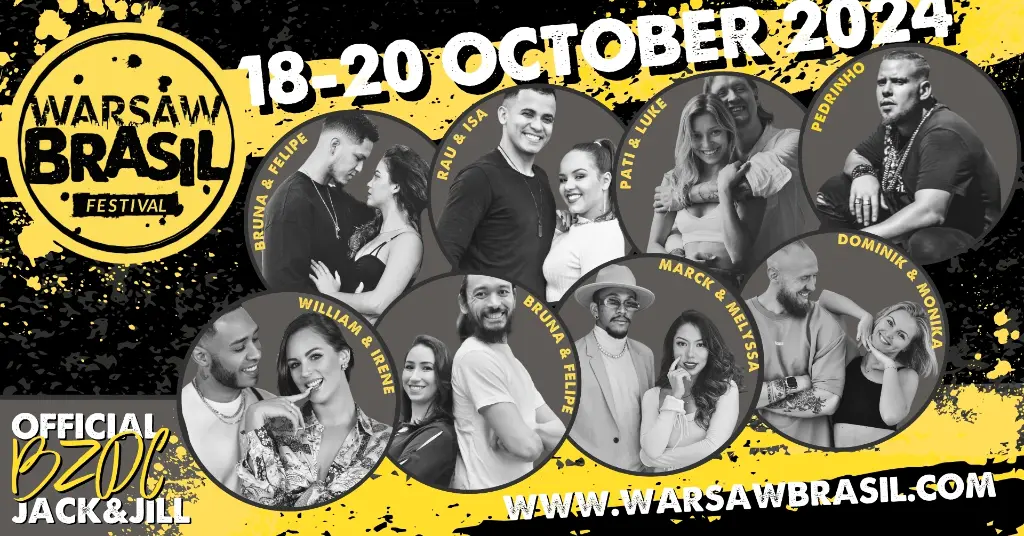 Warsaw Brasil Festival'24
